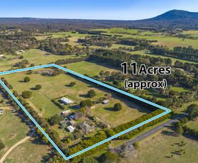 Rural / Farming commercial property leased at 73 Barringo Road New Gisborne VIC 3438