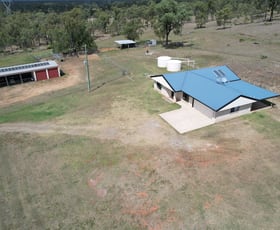 Rural / Farming commercial property leased at 732 Upper Ulam Road Bajool QLD 4699