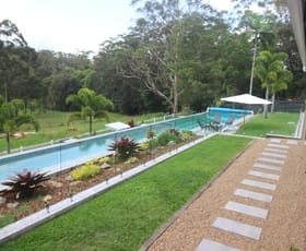 Rural / Farming commercial property leased at 125 Hidden Valley Road North Arm QLD 4561