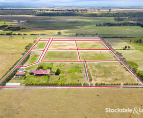 Rural / Farming commercial property leased at 2056 Princes Highway Rosedale VIC 3847