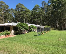 Rural / Farming commercial property sold at Markwell NSW 2423
