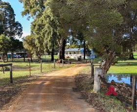 Rural / Farming commercial property sold at 197 Ealing Road Collie WA 6225