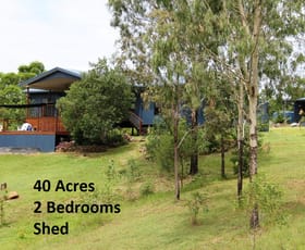 Rural / Farming commercial property sold at 1069 Tableland Road Mount Maria QLD 4674
