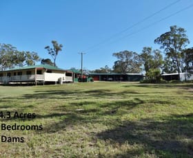 Rural / Farming commercial property sold at 301 Whytallabah Road Euleilah QLD 4674