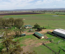 Rural / Farming commercial property sold at Lawes QLD 4343