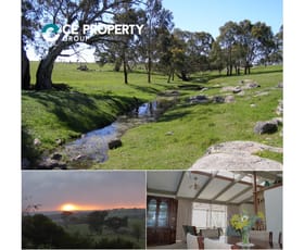 Rural / Farming commercial property sold at Mount Pleasant SA 5235