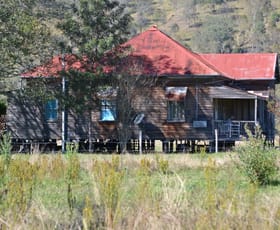 Rural / Farming commercial property sold at 862 Mount Stanley Road Linville QLD 4314
