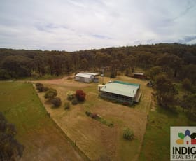Rural / Farming commercial property sold at 198 Chiltern - Howlong Road Chiltern VIC 3683