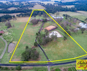 Rural / Farming commercial property sold at 285 Willowdene Avenue Luddenham NSW 2745