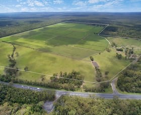 Rural / Farming commercial property sold at Jacky Bulbin Flat NSW 2463