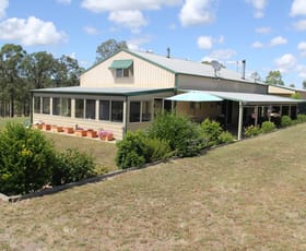 Rural / Farming commercial property sold at Ballogie QLD 4610