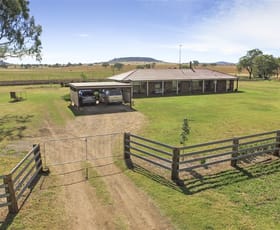Rural / Farming commercial property sold at 99 Mt Sibley Road Nobby QLD 4360