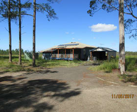 Rural / Farming commercial property sold at 145 Woods West Road Alloway QLD 4670