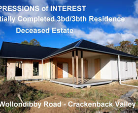Rural / Farming commercial property sold at Lot 10 Wollondibby Road Crackenback NSW 2627
