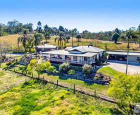 Rural / Farming commercial property sold at 57 Penfolds Road Murphys Creek QLD 4352