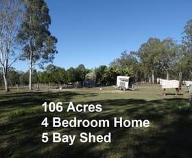 Rural / Farming commercial property sold at 133 Cawthrays Road Miriam Vale QLD 4677