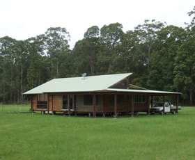 Rural / Farming commercial property sold at 75 Reedys Forrest Road Bundagen NSW 2454