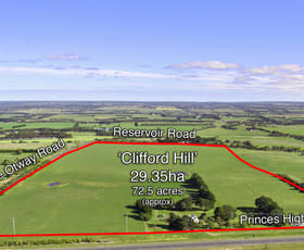 Rural / Farming commercial property sold at 805 Princes Highway Mount Moriac VIC 3240