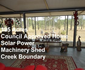 Rural / Farming commercial property sold at Lot 21 Beaumanor Road Lowmead QLD 4676