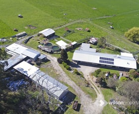 Rural / Farming commercial property sold at 4493 Hyland Highway Won Wron VIC 3971