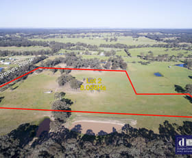 Rural / Farming commercial property sold at Lot 2 Hargreaves Road Strathfieldsaye VIC 3551