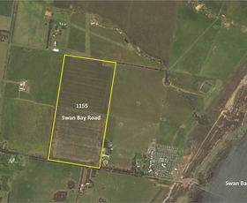 Rural / Farming commercial property sold at 1155-1189 Swan Bay Road Swan Bay VIC 3225