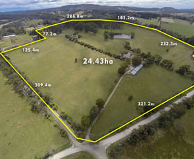 Rural / Farming commercial property sold at 230 Fogarty Road Tynong North VIC 3813