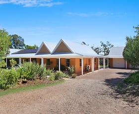 Rural / Farming commercial property sold at 377 Lambs Valley Road Lambs Valley NSW 2335