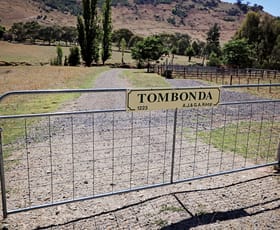 Rural / Farming commercial property sold at 1223 Munderoo-Ournie Road Tumbarumba NSW 2653