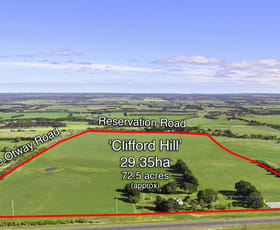 Rural / Farming commercial property sold at 805 Princes Highway Mount Moriac VIC 3240