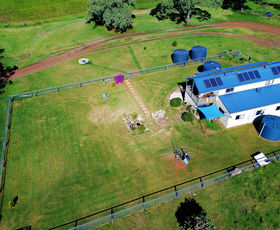Rural / Farming commercial property sold at 640 Oakey Crosshill Road Aubigny QLD 4401