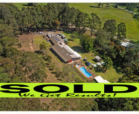 Rural / Farming commercial property sold at 55B Suffolk Road Tomerong NSW 2540