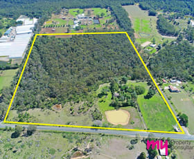 Rural / Farming commercial property sold at 1145 Silverdale Road Werombi NSW 2570