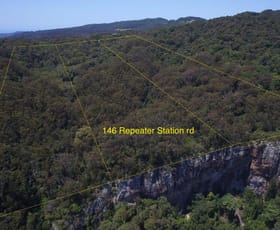 Rural / Farming commercial property sold at 146 Repeater Station Road Springbrook QLD 4213