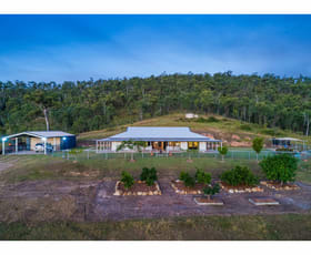 Rural / Farming commercial property sold at 609 Thompson Point Road Nankin QLD 4701