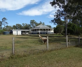 Rural / Farming commercial property sold at 289 Watalgan Road Watalgan QLD 4670