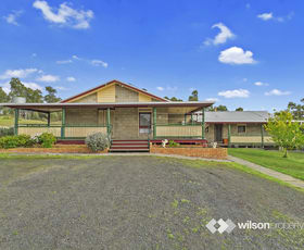 Rural / Farming commercial property sold at 170 Old Callignee Road Callignee VIC 3844