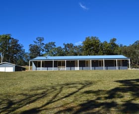 Rural / Farming commercial property sold at 6149 PUTTY ROAD Howes Valley NSW 2330