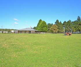 Rural / Farming commercial property sold at Carrington Falls NSW 2577