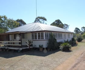 Rural / Farming commercial property sold at Booie QLD 4610