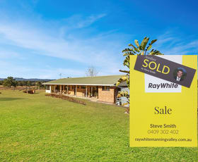 Rural / Farming commercial property sold at 1128 Comboyne Road Wingham NSW 2429