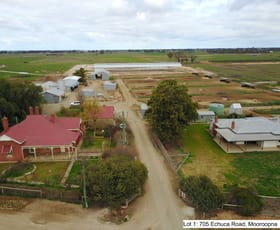 Rural / Farming commercial property sold at 705 Echuca Rd Ardmona VIC 3629