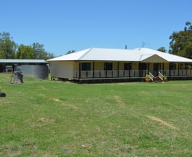 Rural / Farming commercial property sold at 165 Volp Road Meringandan QLD 4352