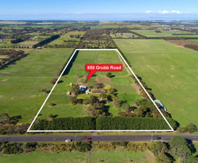 Rural / Farming commercial property sold at 650 Grubb Road Drysdale VIC 3222