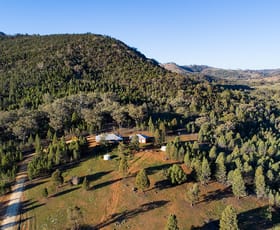 Rural / Farming commercial property sold at 1556 Yarrabin Road Mudgee NSW 2850
