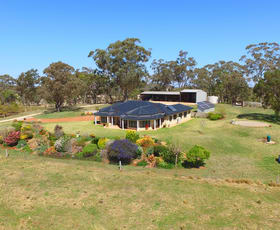 Rural / Farming commercial property sold at 254 Cherry Tree Hill Road Cherry Tree Hill NSW 2360