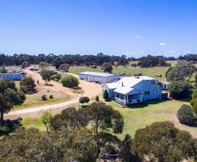 Rural / Farming commercial property sold at 154 Wattle Gully Road Great Western VIC 3374