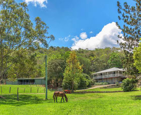 Rural / Farming commercial property sold at 291 Upper Brookfield Road Upper Brookfield QLD 4069