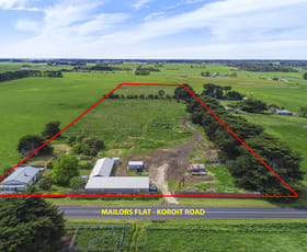 Rural / Farming commercial property sold at 56 Mailors Flat-Koroit Road Mailors Flat VIC 3275