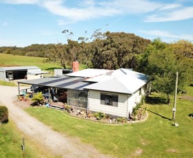 Rural / Farming commercial property sold at 885 Woorarra Road Toora VIC 3962